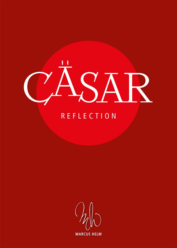 Flyer Cäsar