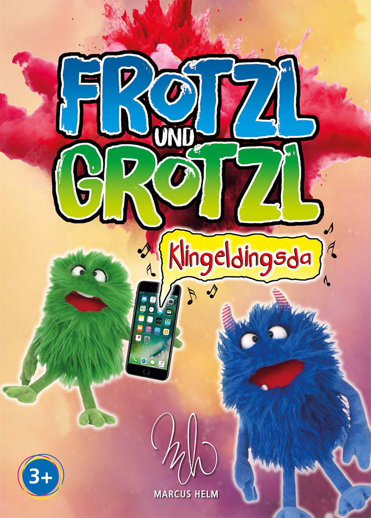 Flyer Frotzl und Grotzl