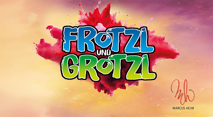 Video-Trailer Frotzl und Grotzl